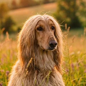 Afghan Hound