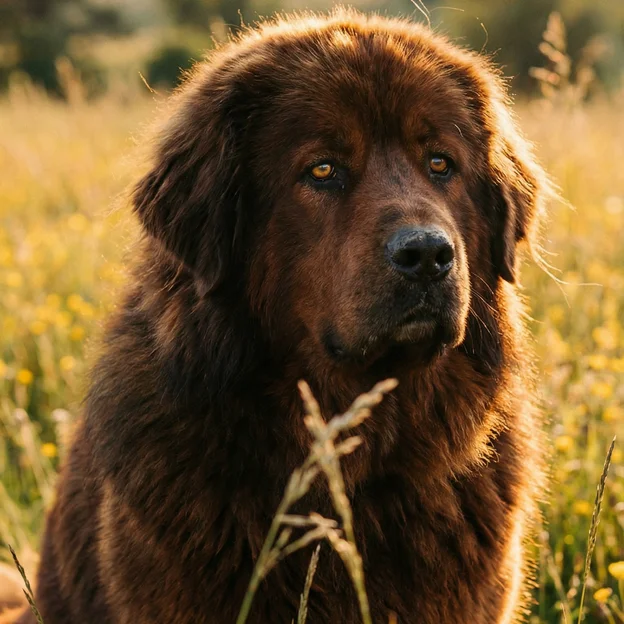 Mastín Tibetano