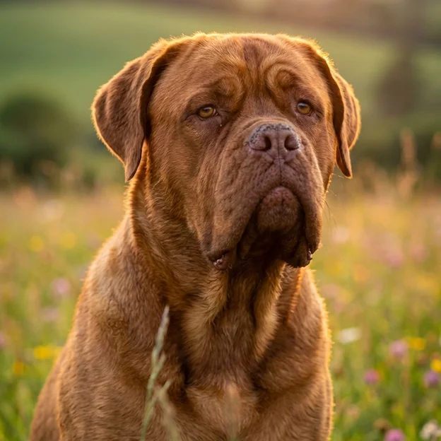 Dogue de Bordeaux
