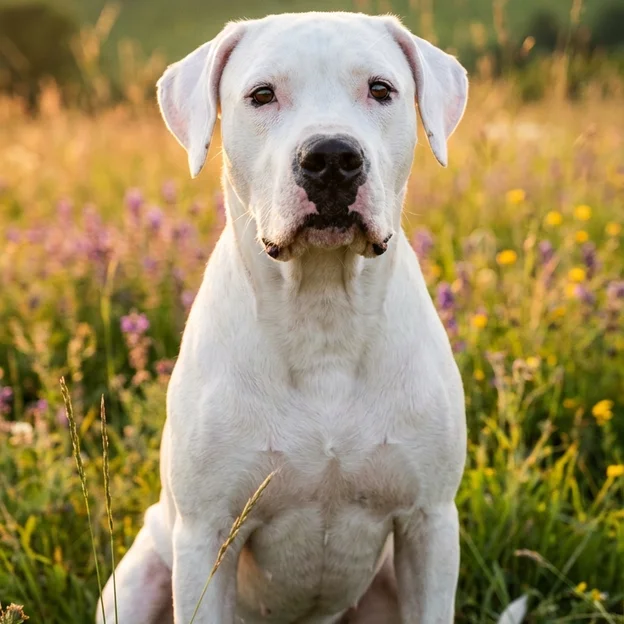 Dogo Argentino